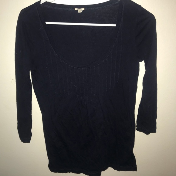 J. Crew long sleeve t-shirt - Picture 2 of 2